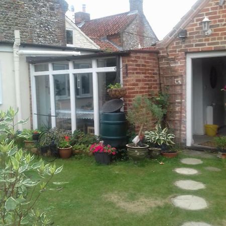 Mauds Cottage 1 West Raynham Eksteriør bilde