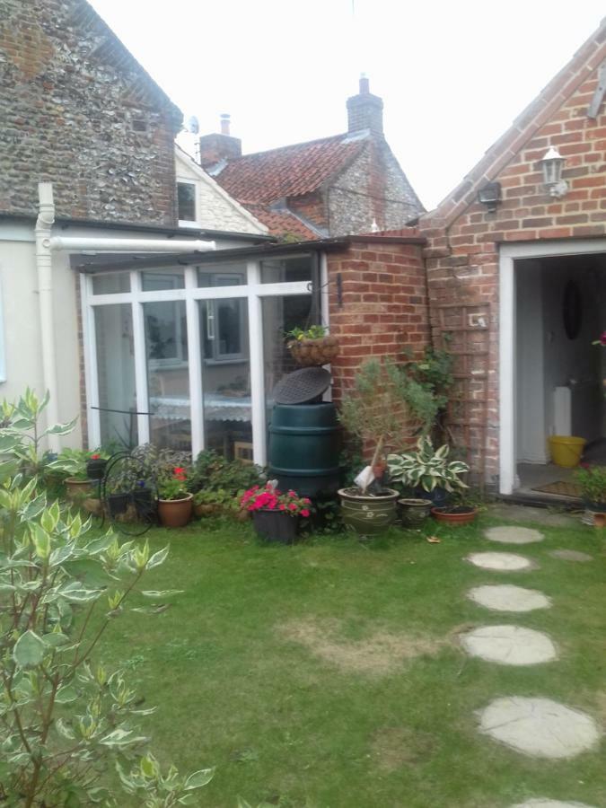 Mauds Cottage 1 West Raynham Eksteriør bilde